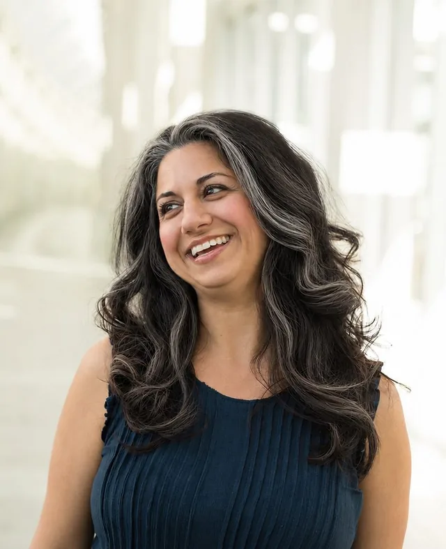 Isabelle Roy-Battista, essential oil consultant